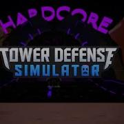 Tower Defense Simulator OST Hardcore Boss Void Reaver