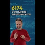 Por Que 6174 é Um Número Impressionante