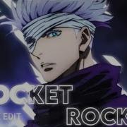Pocket Rocket First Flow Edit Capcut