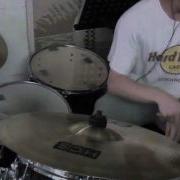 Pantera Mouth For War Drum Cover