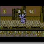 Stoker Commodore 64 Game In Development