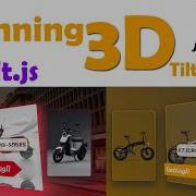 How To Make Stunning 3D Tilt Effects Parallax With JQuery Javascript Tilt Js Plugin With Examples