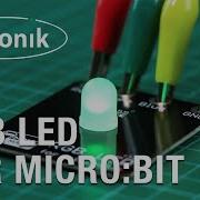 MonkMakes RGB LED For Micro Bit From Kitronik