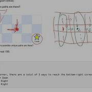贾考博 LeetCode 62 Unique Paths