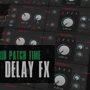 Bitwig Creating A Multi Band Delay Effect