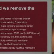 RubyConf 2011 Complex Ruby Concepts Dummified By Matt Aimonetti