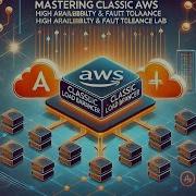 Mastering AWS Classic Load Balancer High Availability Fault Tolerance Lab
