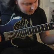 Necrophagist Seven Guitar Cover