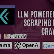 Начало работы с веб скрейпингом на базе LLM с использованием Crawl4AI Извлечение структурирован
