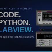 Keithley Automation Without Code No Python No LabView