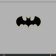 Create Batman Logo Using Python Turtle Batman Python Programming