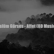 Müslüm Gürses Affet 8D Audio