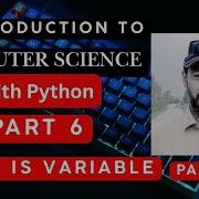 Introduction To Computer Science With Python Pashto Variable In Python Python Course Pashto