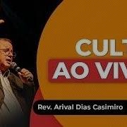 Culto Das 8h 07 06 26 AO VIVO Igreja Presbiteriana De Pinheiros Pr Arival Dias Casimiro