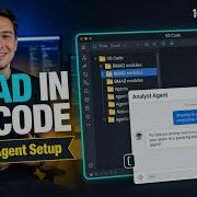 How To BMAD In VS Code From Empty Folder To AI Agents Building Your App