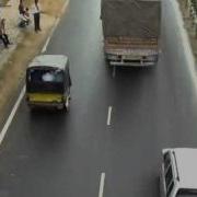 I2V Stopped Vehicle Demo