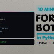 I Built A Forex Trading Bot With Python MT5 In 15 Minutes 2026 Beginner Tutorial Forex Python