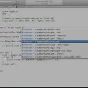 Objective C Programming Lecture 6 Module 2