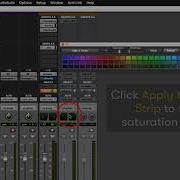 Pro Tools Tech Tip Track Color Saturation