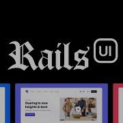 Announcing Rails UI