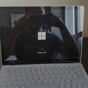 Microsoft Surface Laptop 3 Crashing When Trying To Run Windows For A First Time