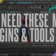 The Best Maya Plugins And Scripts Animbot World Bake LM Spring And More