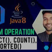 Java8 Stream Distinct Count Sorted Java8 Stream Tutorial