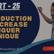 Part 25 Introduction To Decrease Conquer Technique