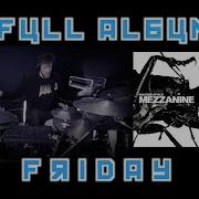Massive Attack Angel Drum Cover