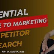 How To Do A Competitive Benchmark Analysis