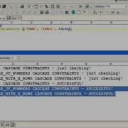 WRITING DYNAMIC SQL IN PLSQL 2