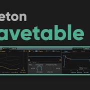 Ableton Live Wavetable Synth Tutorial