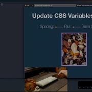 ASMR Programming Playing With CSS Variables And JavaScript