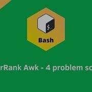 HackerRank Awk 4 Problem Solution Linux Shell Problems Solutions Programmingoneonone