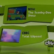 CBBC On BBC Two Continuity 24th November 2012