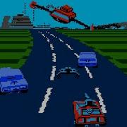 RoadBlasters NES Playthrough