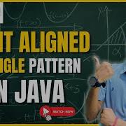 Right Aligned Triangle Pattern In Java Pattern Printing Program Appwars Technologies