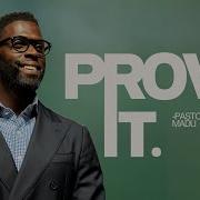 Prove It I Robert Madu I Social Dallas
