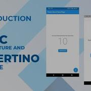 Introduction To BLOC And Cupertino Package Flutter Tutorial