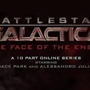 Battlestar Galactica The Face Of The Enemy Webisodes Complete VOSTFR Multi Subs