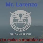 How To Make A Modular Engine In Stormworks