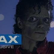 Michael Jackson S Thriller IMAX Tease