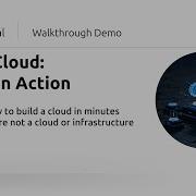MicroCloud LTS Demo