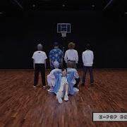 BTS Permission To Dance Dance Practice Mirrored