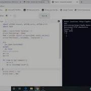 Using Python To Access Web Data Week 6 Part 1 Extraction Data From JSON