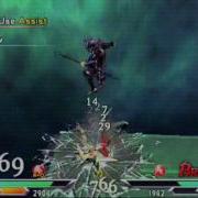 2 Dissidia 012 Kain Lightning VS Cloud Of Darkness COMBOS ASSIST