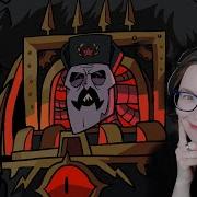 Смотрим ЕРЕСЬ БОРИСА The Boris Heresy Реакция Warhammer ересьхоруса