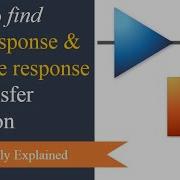 Step Response And Impulse Response Of Transfer Function Using Simulink On Matlab