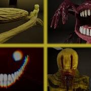 Escape The Backrooms All Death Jumpscares UPDATE 4 4K 60 FPS