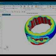 Spanner Reverse Engineering Part1 Reverse Engineering In NX Siemens NX
